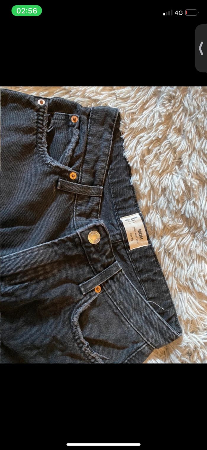 Jeans mom - photo numéro 3