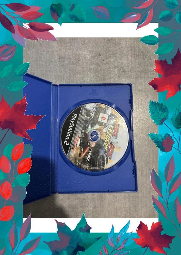 Jeu PlayStation 2 mx vs atv extrême limite - photo numéro 3