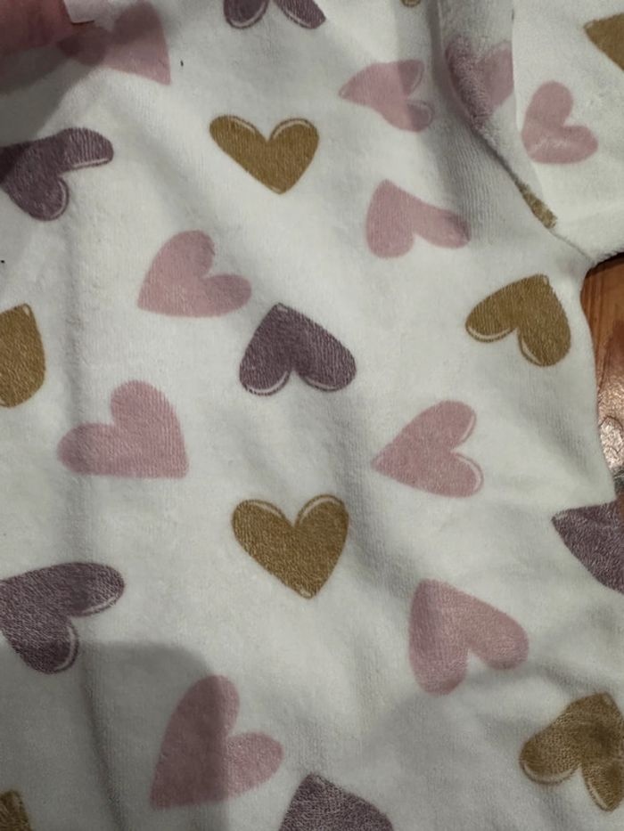 Pyjama cœur Kiabi 36m - photo numéro 3