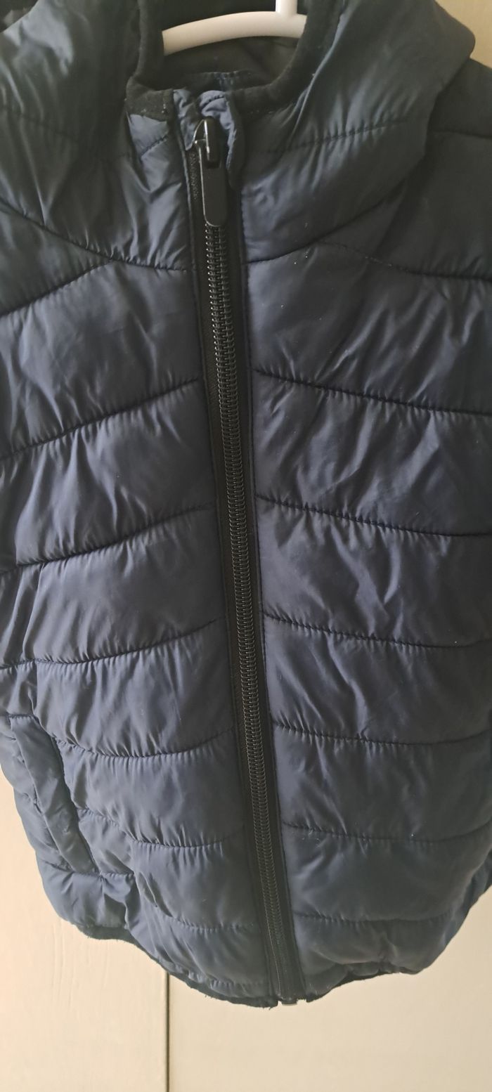 Doudoune légère - photo numéro 4