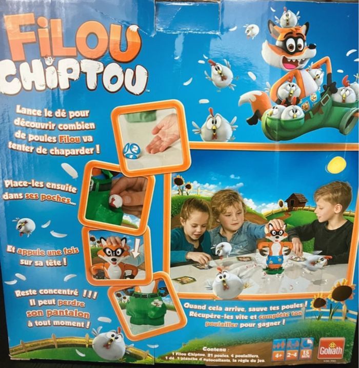 Filou chiptou - photo numéro 4