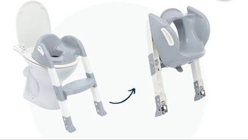 Réducteur WC thermobaby