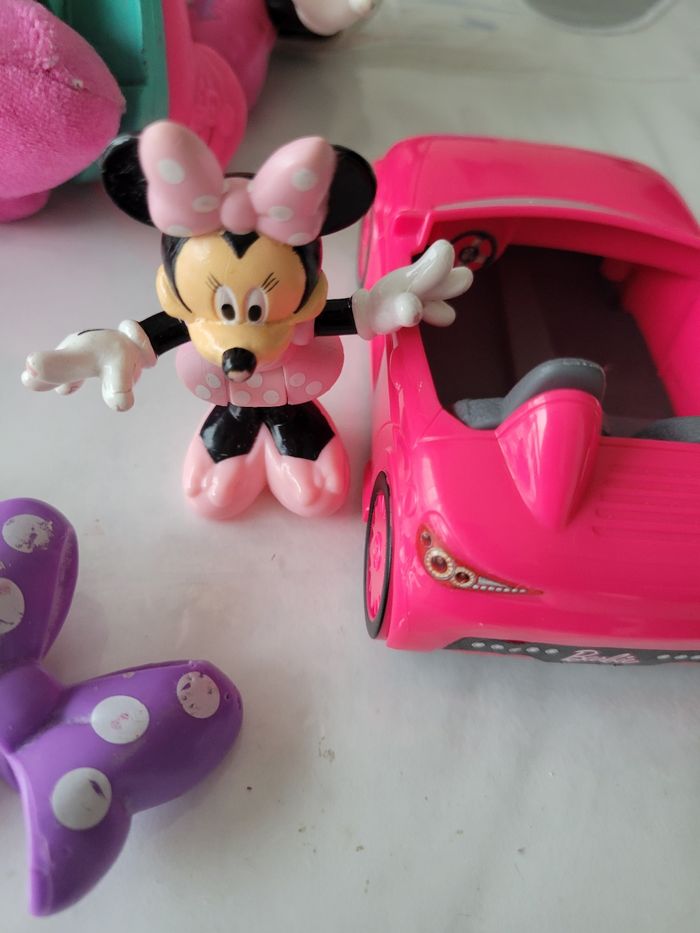 Lot de minnie Disney - photo numéro 5