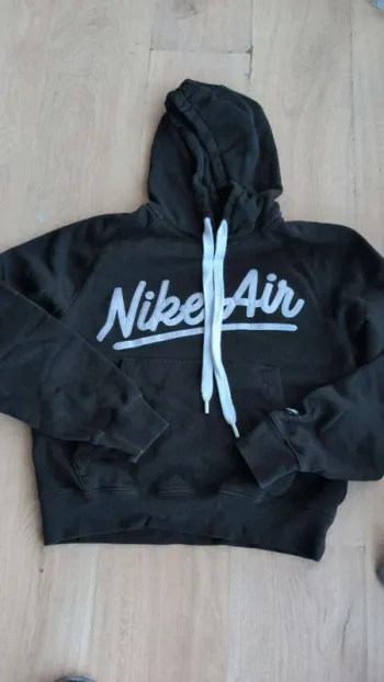 Hoodie nike air noir - taille S - très bon état