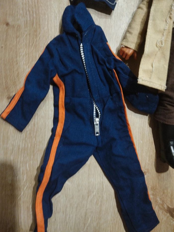 Big Jim espion+ accessoires Mattel - photo numéro 4