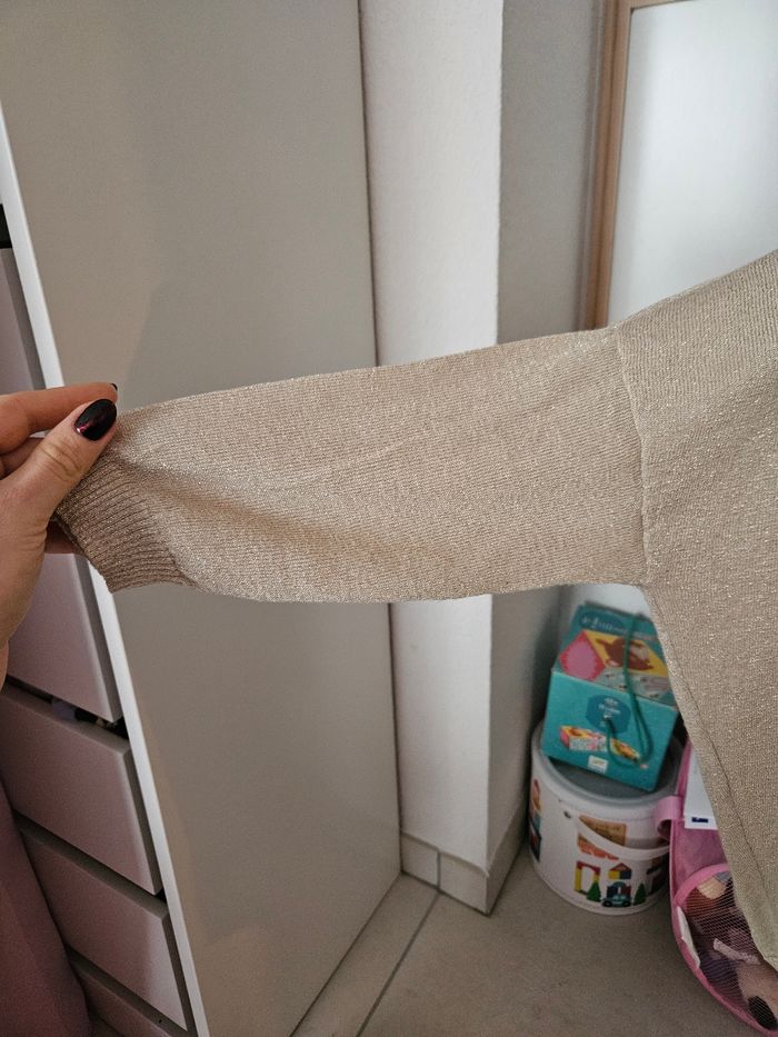 Tee shirt à paillettes - photo numéro 2