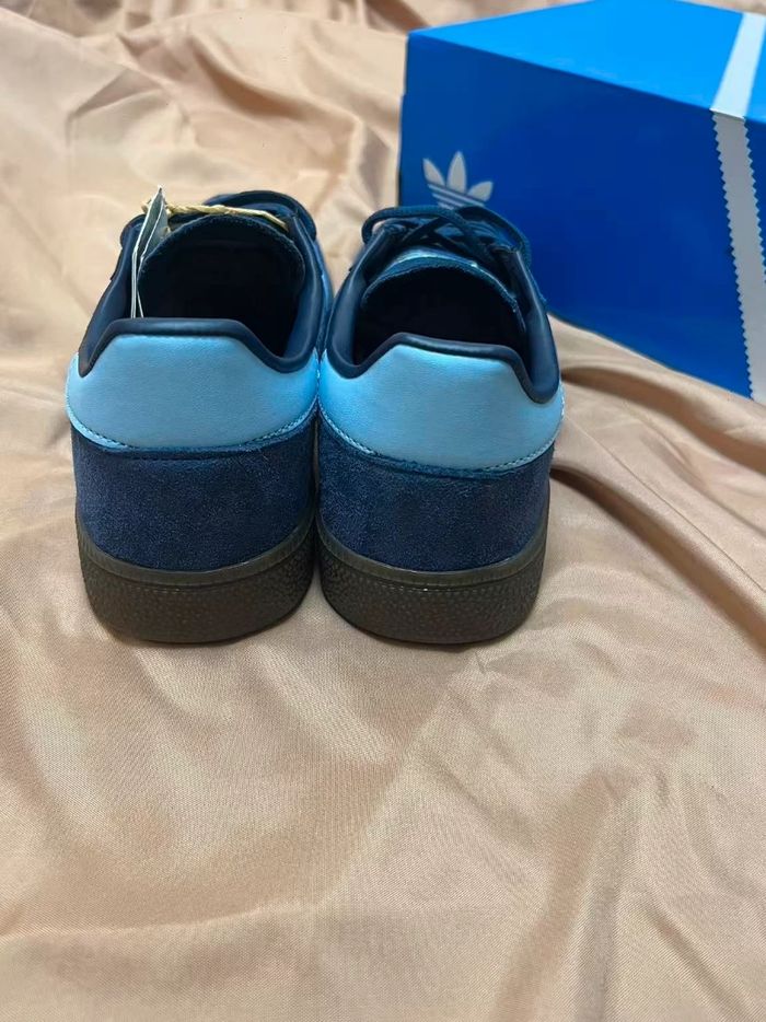 Nouveau Adidas Originais Handball Spezial Bleu- Taille 43 - photo numéro 5