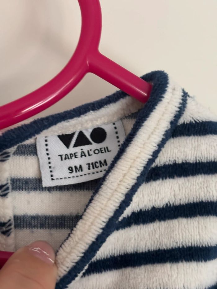 Pyjama tape à l’œil - photo numéro 3