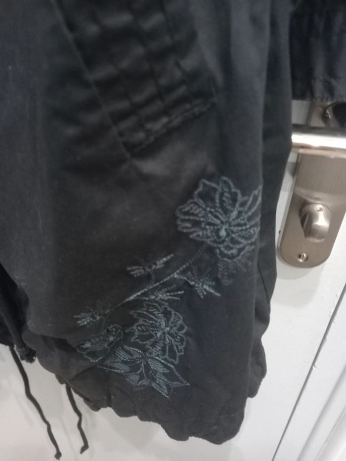 Veste longue légère DPM T4, très bon état - photo numéro 3