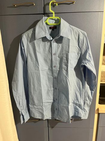 Chemise homme Verchant / 37 /Bleu ciel / Excellent état