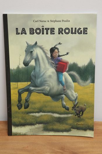 La boîte rouge