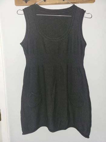 Miss Captain Robe noire 38 M