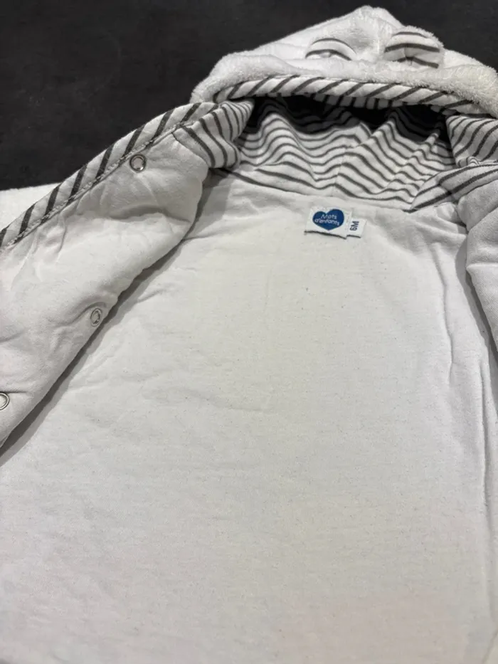 Veste mi-saison - photo numéro 5