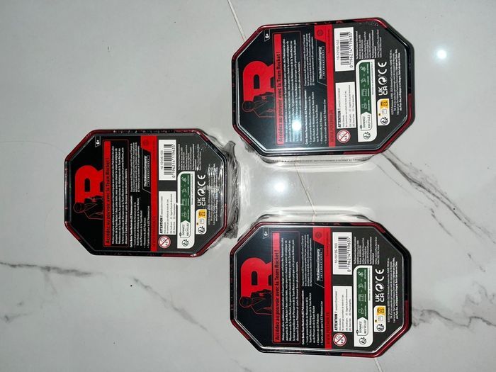 Trio pokebox pokemon EV10 rivalités destinées - photo numéro 8