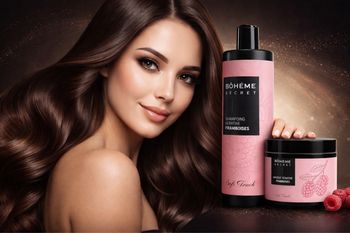 Shampoing & Masque sans sulfate