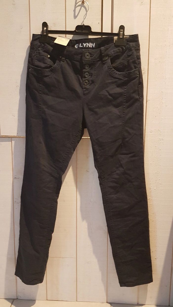 Pantalon Tom Tailor bleu neuf