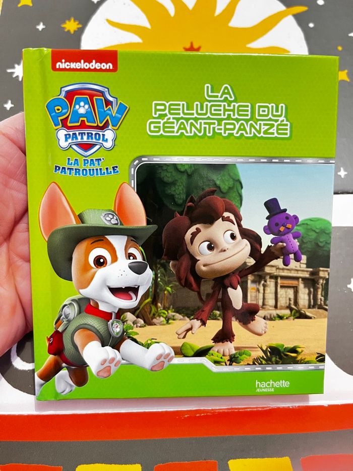 Coffret livre s paw patrol - photo numéro 8