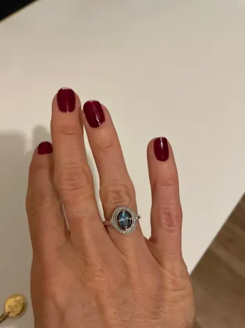 Bague Maty 50 neuve
