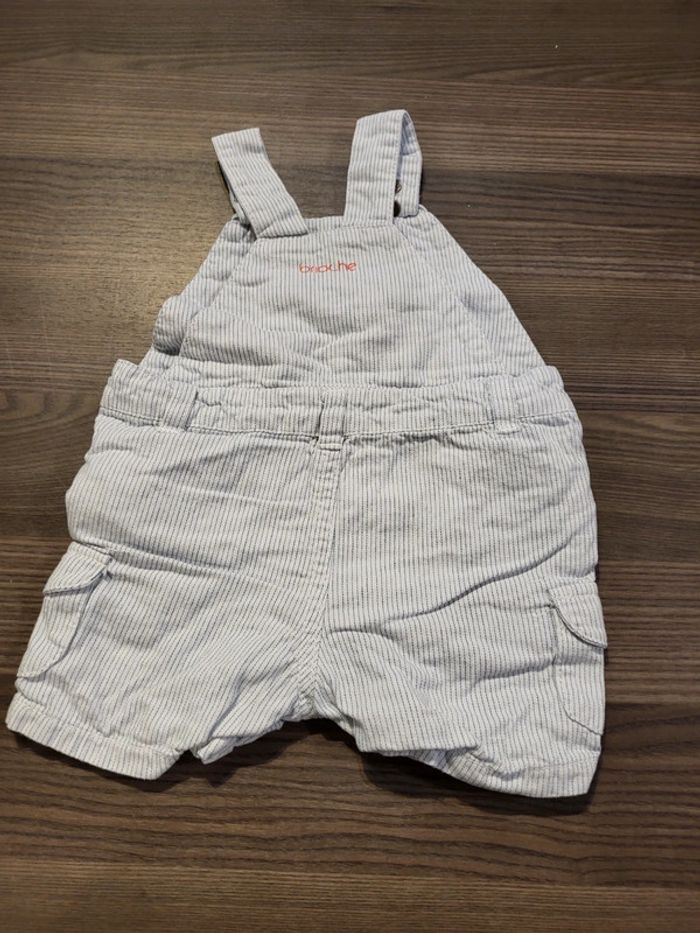 Salopette taille 6 mois - photo numéro 2