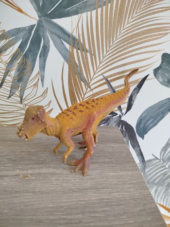 Schleich dinosaure