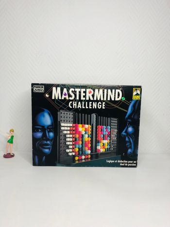 Mastermind Challenge 