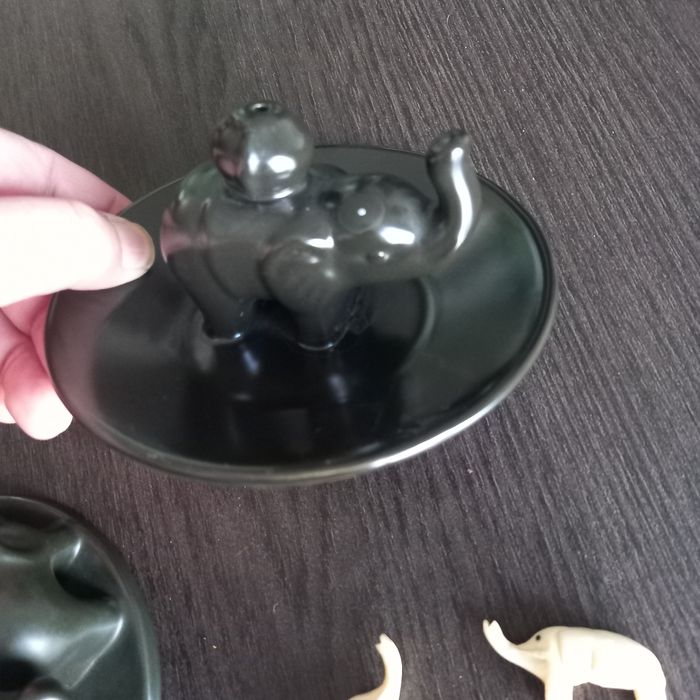 2 x brûleurs d'encens - photo numéro 3