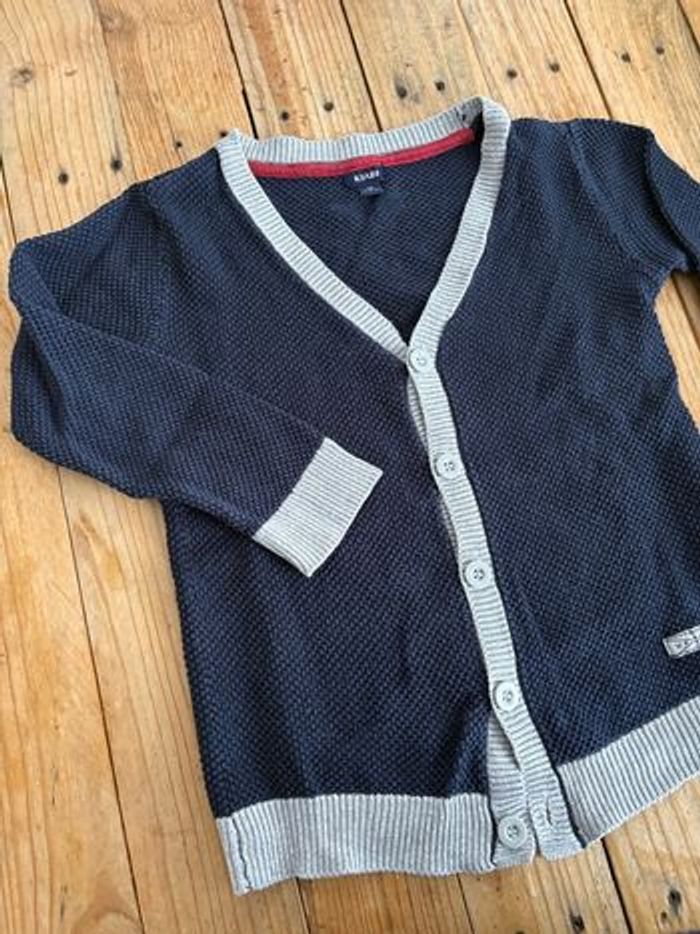 Gilet kiabi 4 ans - photo numéro 2
