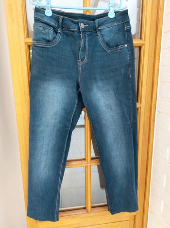 Jean confort fit bleu AT Jeans 40
