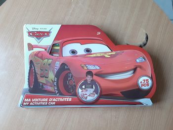 Voiture d'activités Cars