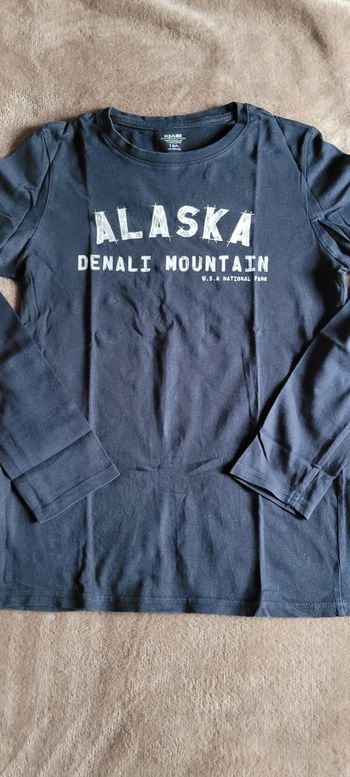 Maillot manches longues