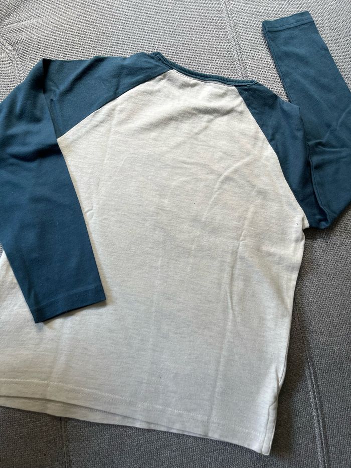 T-shirt garçon Vertbaudet 8 ans - photo numéro 5