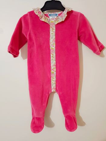 Pyjama Jacadi  3 mois