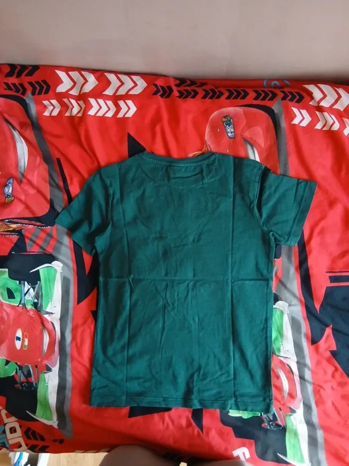 Lots de 3 tee-shirts Tape à l'œil taille 14 ans - photo numéro 3
