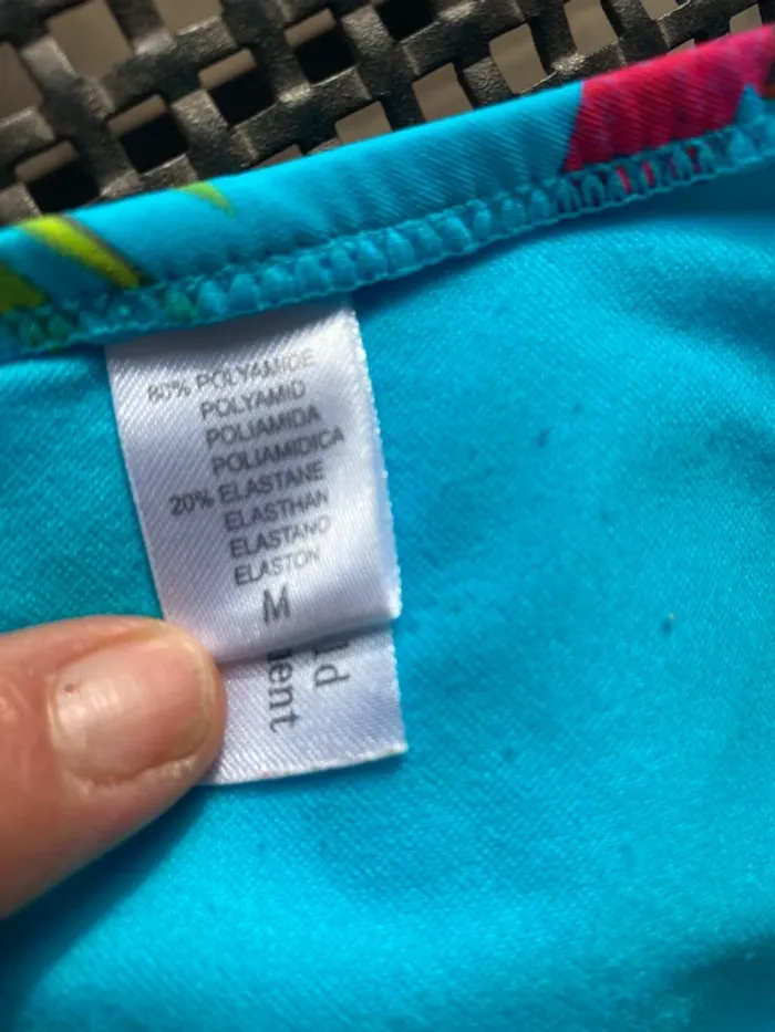 Superbe bikinî original M ou 38 - photo numéro 5