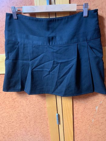 Jupe courte noir Kookai taille 40