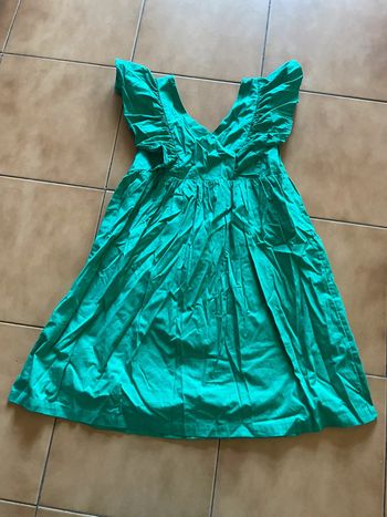 Robe fille 10 ans