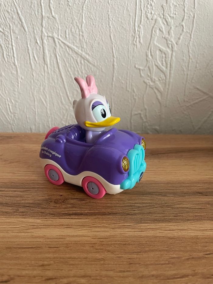 Tut tut bolides - le cabriolet magique de Daisy > vtech