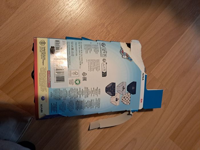 Lot de pyjama et 5 slips pat patrouille neuf 6ans - photo numéro 8