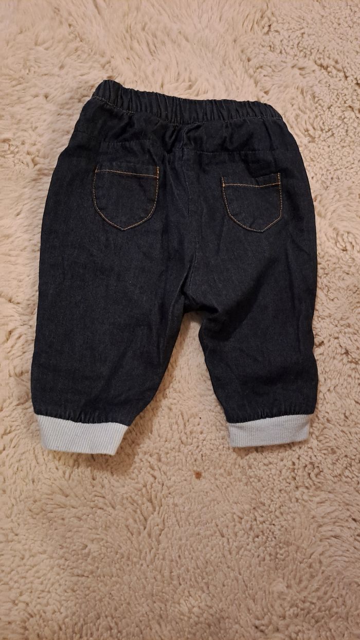 Pantalon en jean - photo numéro 4