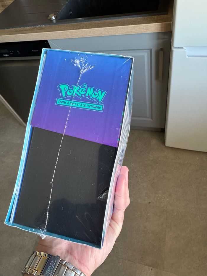 Pokémon Etb Ev9 Aventure Ensemble - photo numéro 4