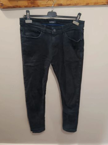 🌟Jeans homme noir 40 TBE 🌟