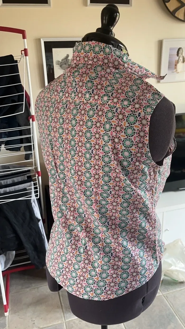 Chemise manche courte - photo numéro 3