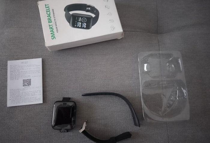 Montre connectée - photo numéro 3