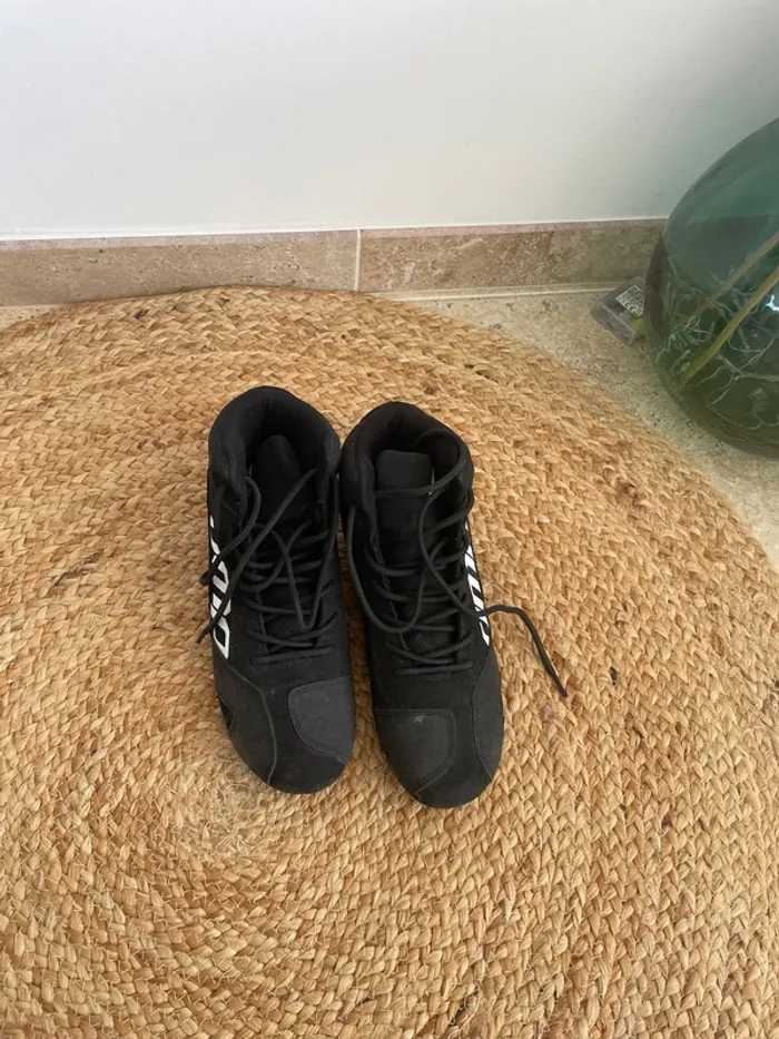 Chaussure moto femme - photo numéro 2