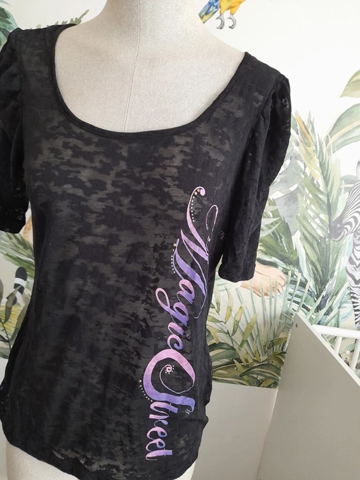 Haut d'été la redoute Taille XL - photo numéro 3