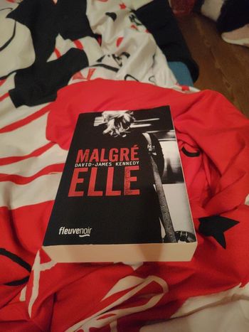 Livre malgré elle