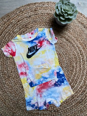 Barboteuse nike 18 mois