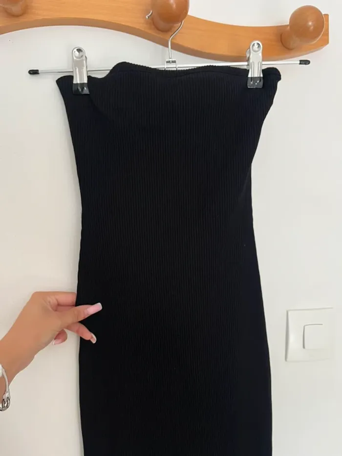Robe longue tube Bershka - photo numéro 2