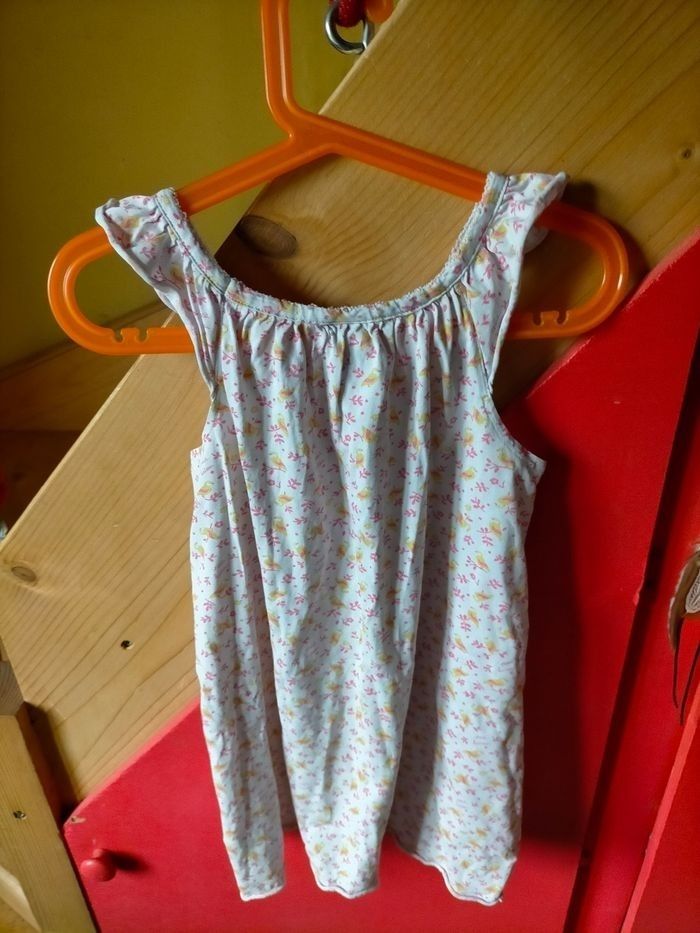 Chemise de nuit Petit Bateau 5 ans
