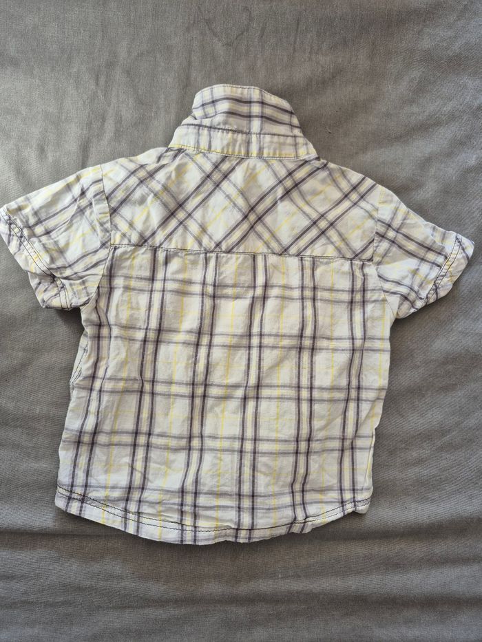 Chemise - photo numéro 4
